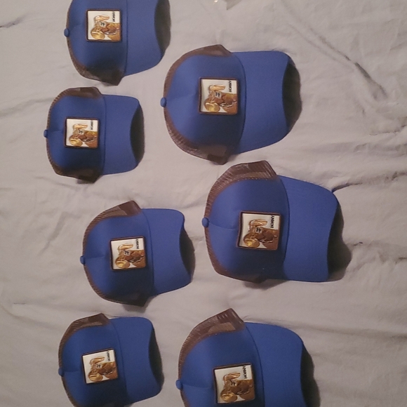 Ram trucker hats - Picture 2 of 2